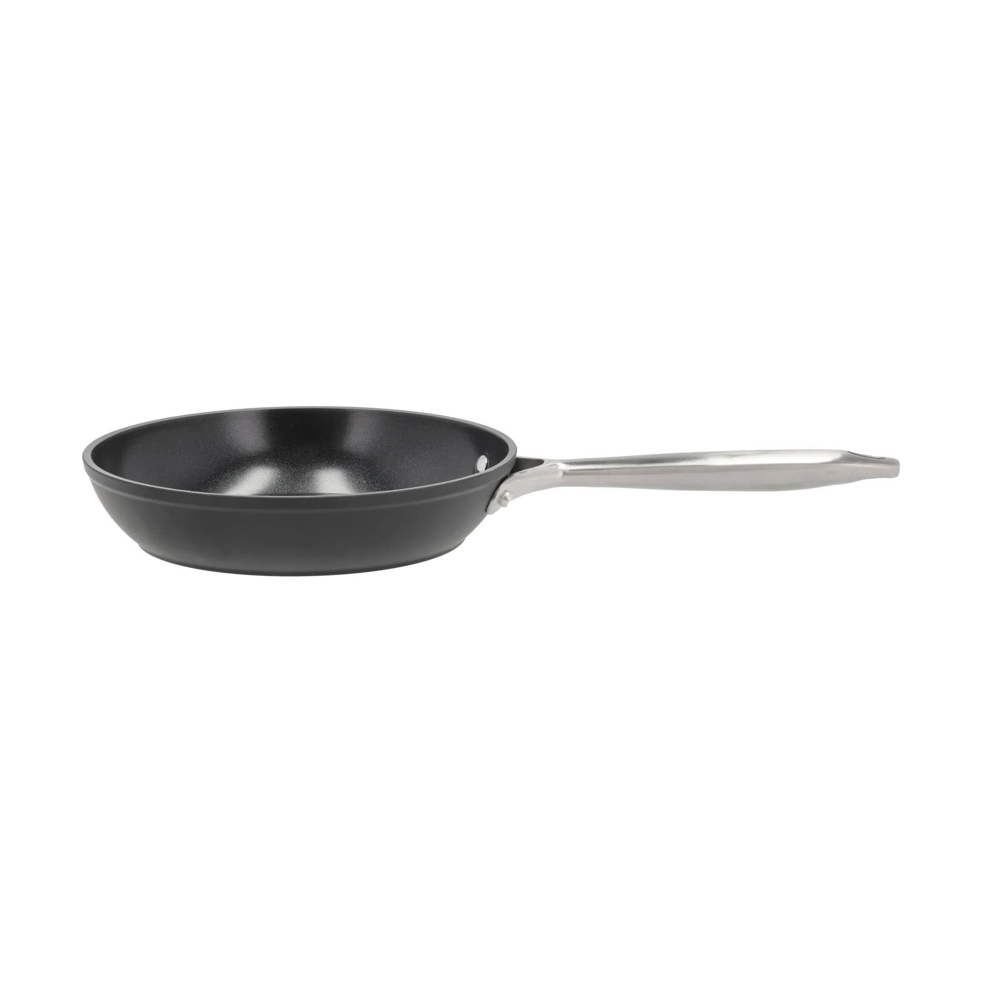 Sartén Travo cerámica non-stick 20 cm, Negro-aluminio Pillivuyt