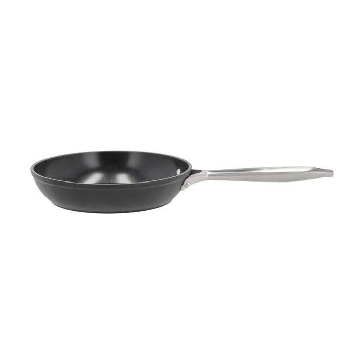 Sartén Travo cerámica non-stick 20 cm - Negro-aluminio - Pillivuyt