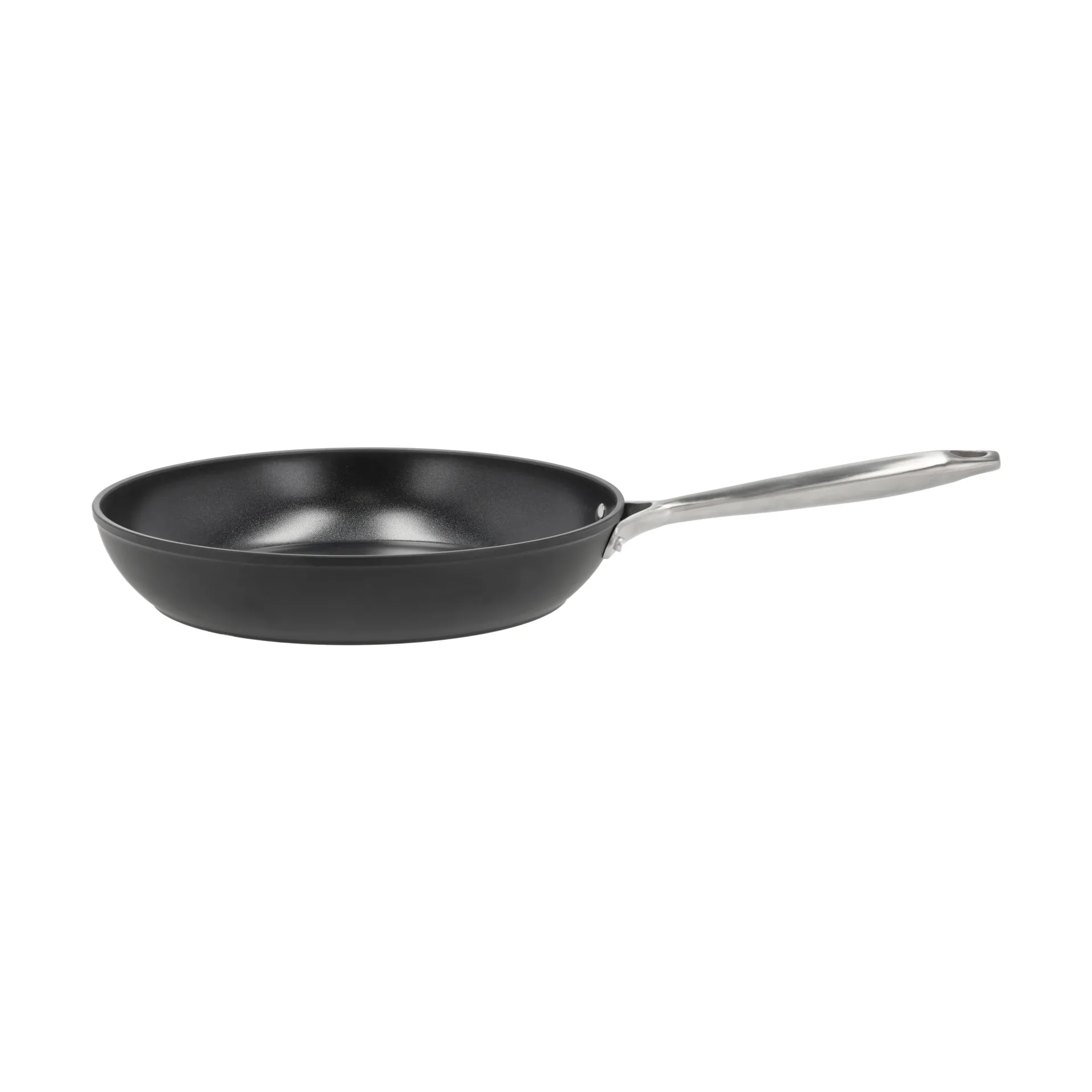 Sartén Travo cerámica non-stick 28 cm, Negro-aluminio Pillivuyt