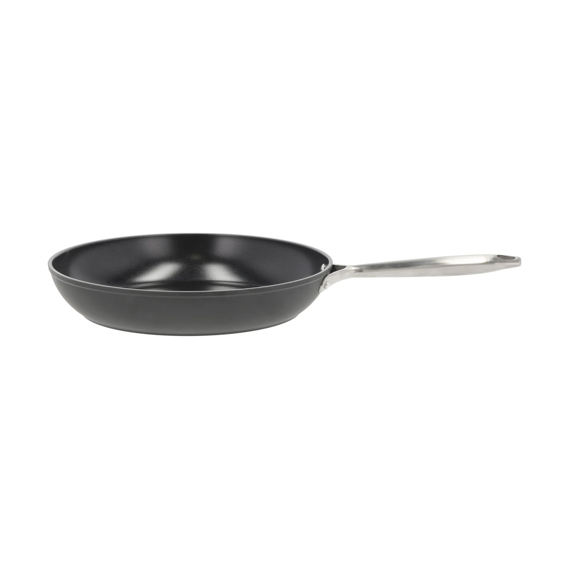 Sartén Travo cerámica non-stick 30 cm, Negro-aluminio Pillivuyt
