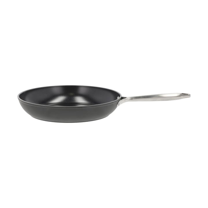 Sartén Travo cerámica non-stick 30 cm - Negro-aluminio - Pillivuyt