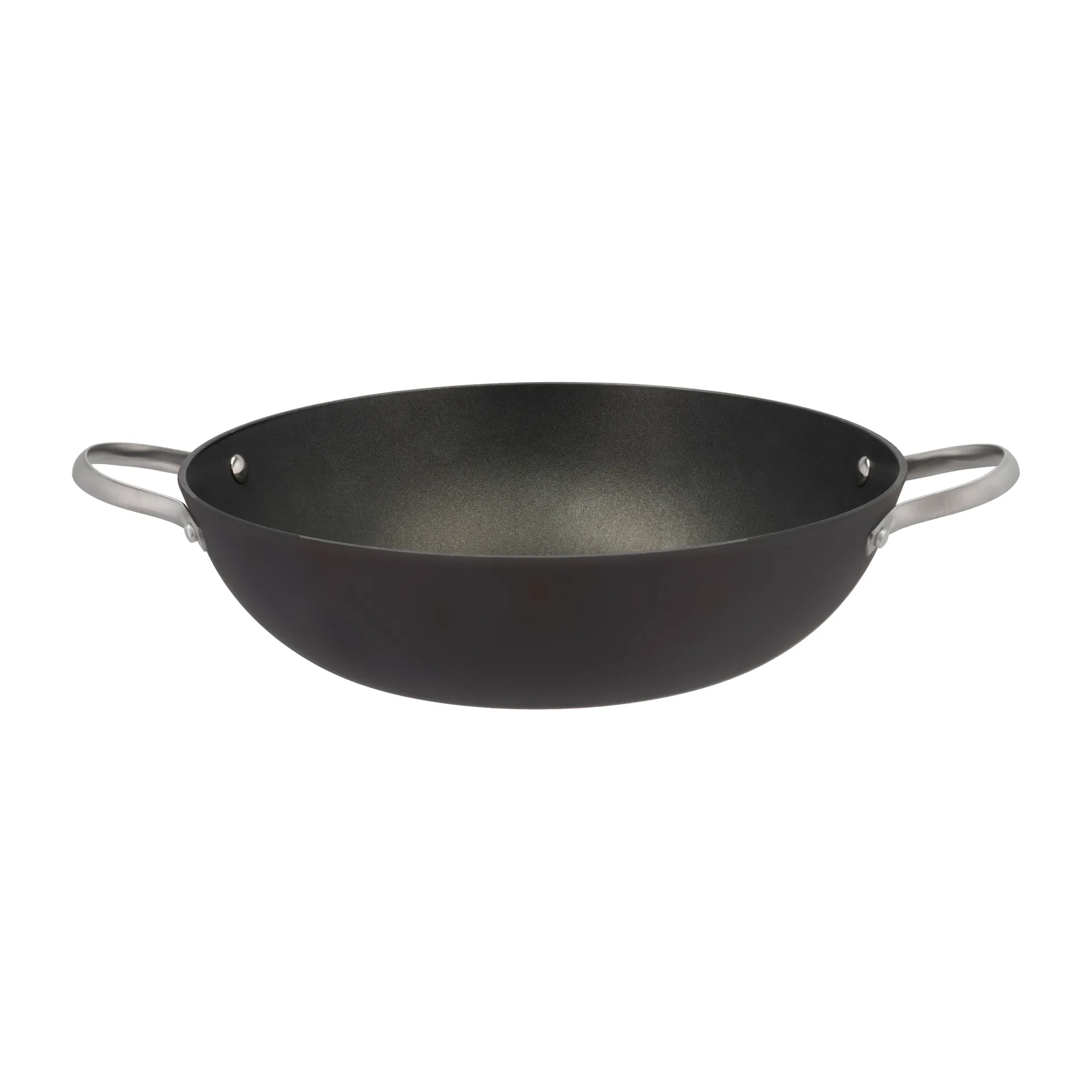 Sartén wok Garonne hierro fundido ligero, Ø34 cm Pillivuyt
