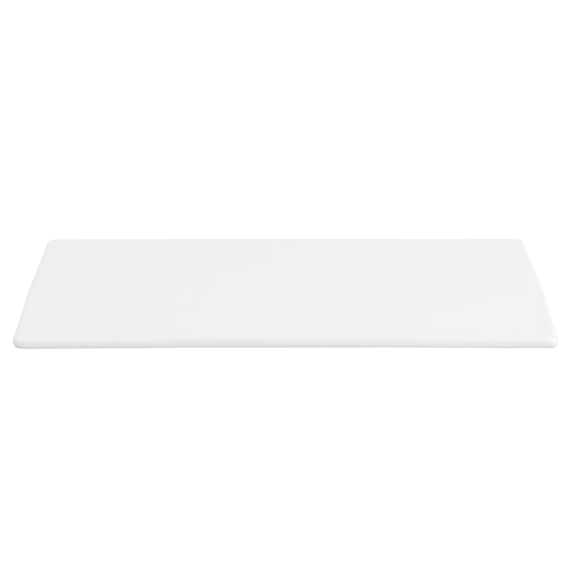 Tabla de servir con patas rectanamarilloar, blanco Pillivuyt