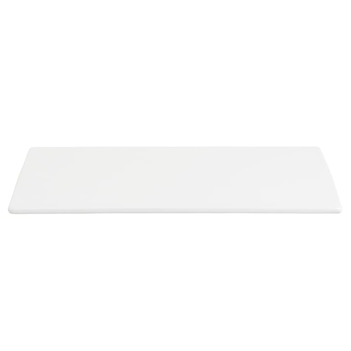 Tabla de servir con patas rectanamarilloar, blanco Pillivuyt