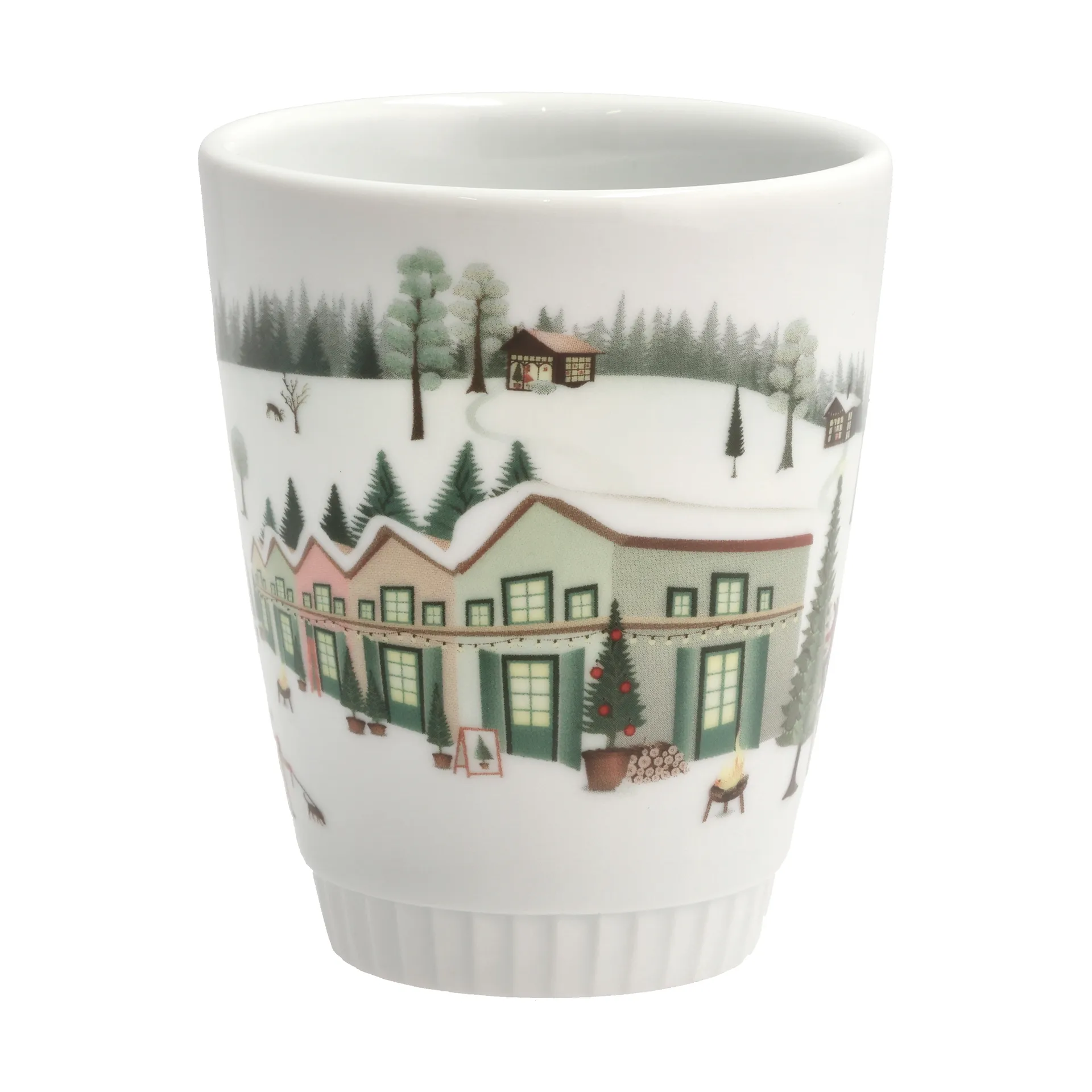 Taza Vinter 27 cl, Blanco Pillivuyt