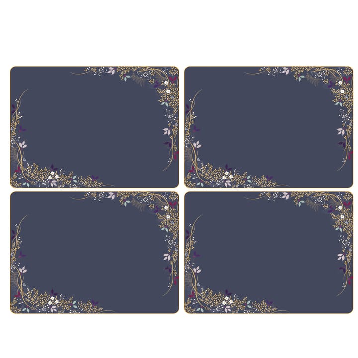 Garland 4 Salvamanteles - 40x30 cm - Pimpernel