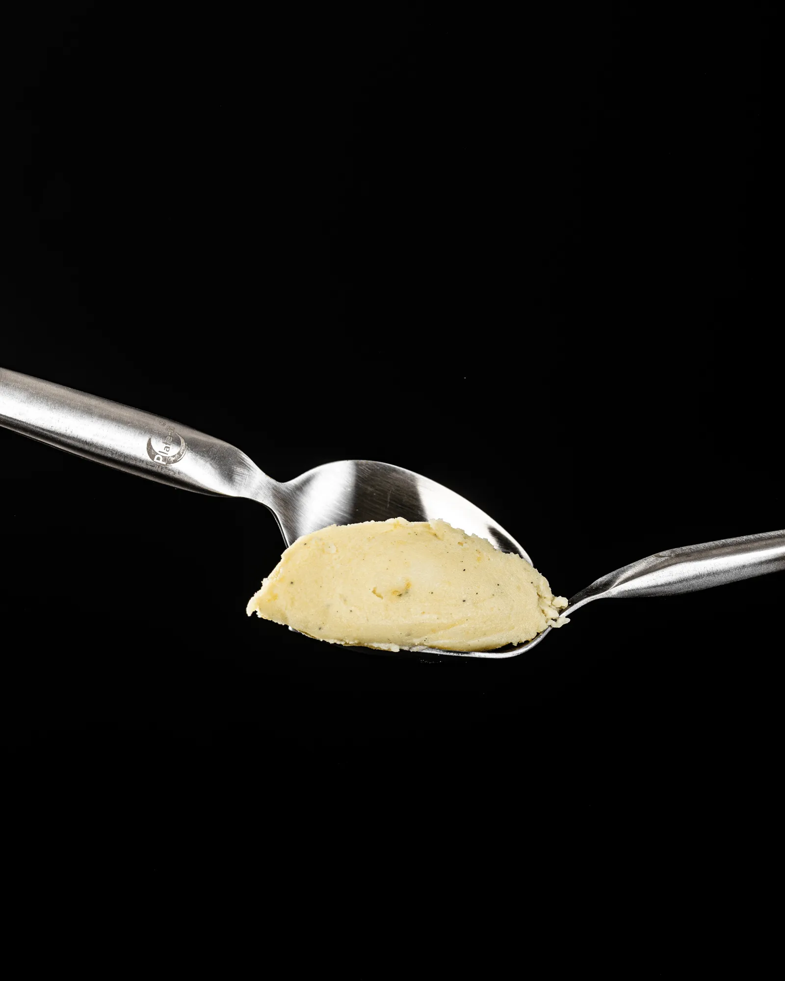 2 Cucharas de quenelle Plate-it, Acero inoxidable Plate It