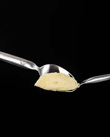 2 Cucharas de quenelle Plate-it - Acero inoxidable - Plate It