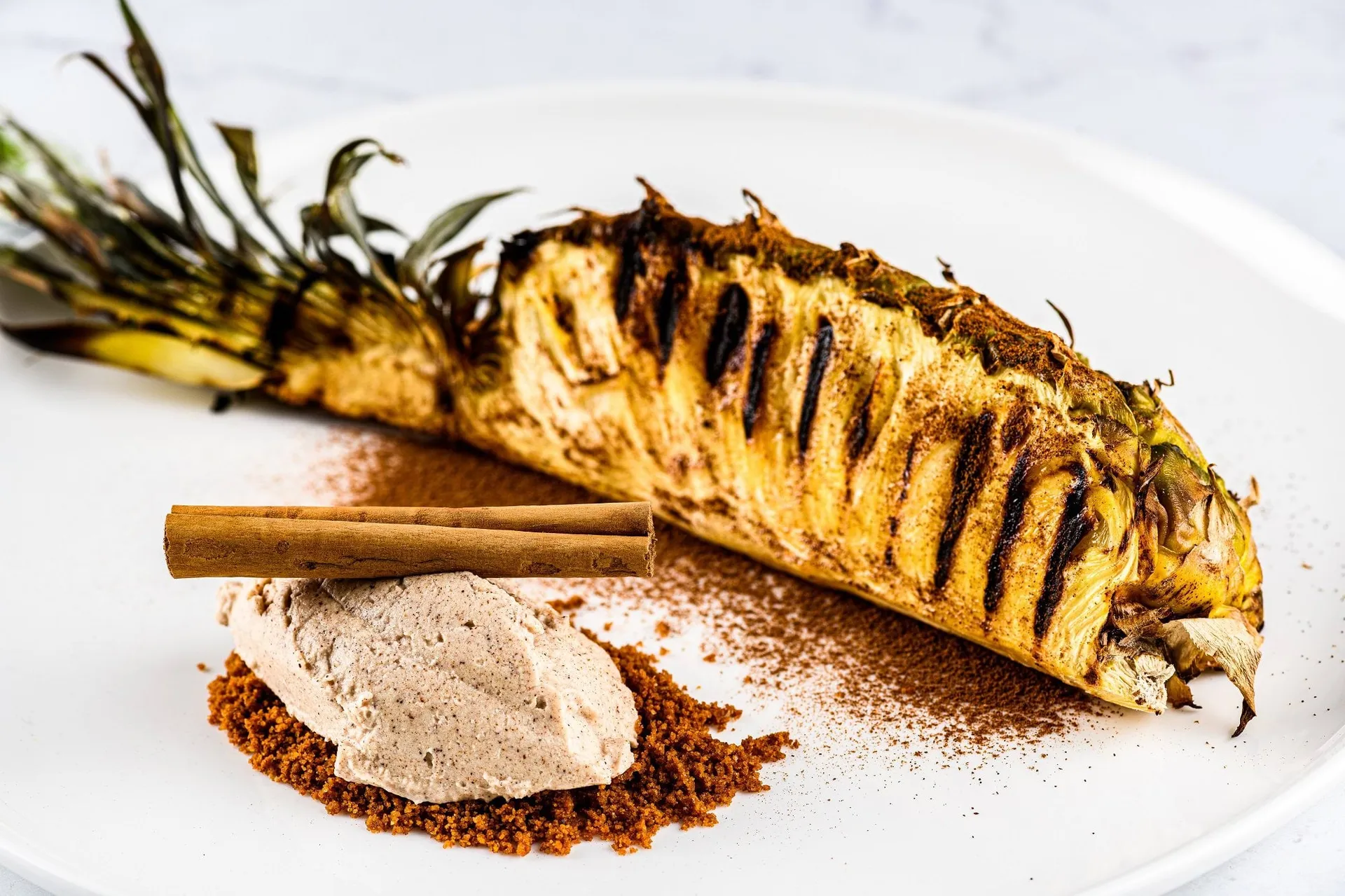 2 Cucharas de quenelle Plate-it, Acero inoxidable Plate It