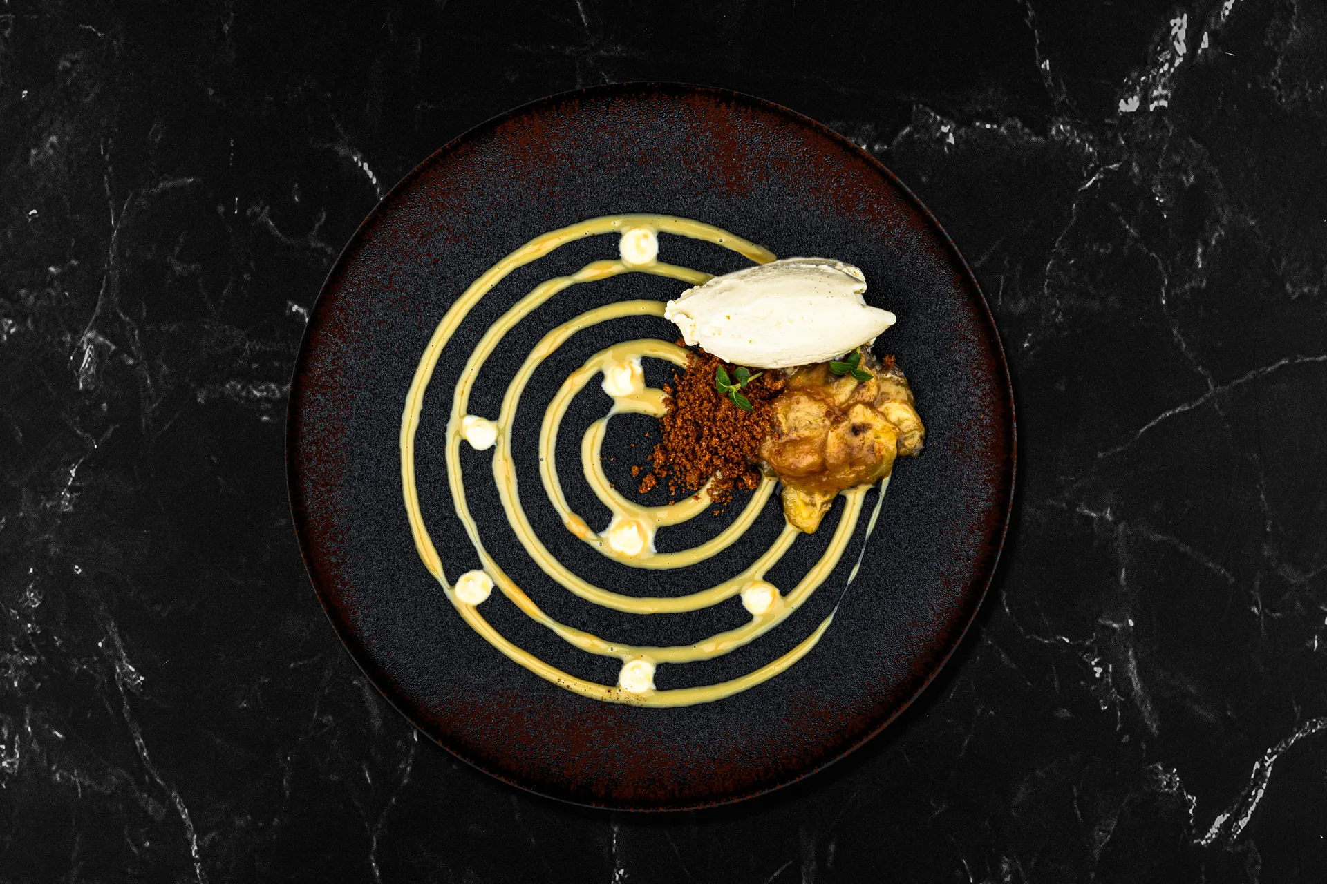 Set de 2 botellas exprimibles decoración Plate-it 22 cm, Blanco-gris Plate It