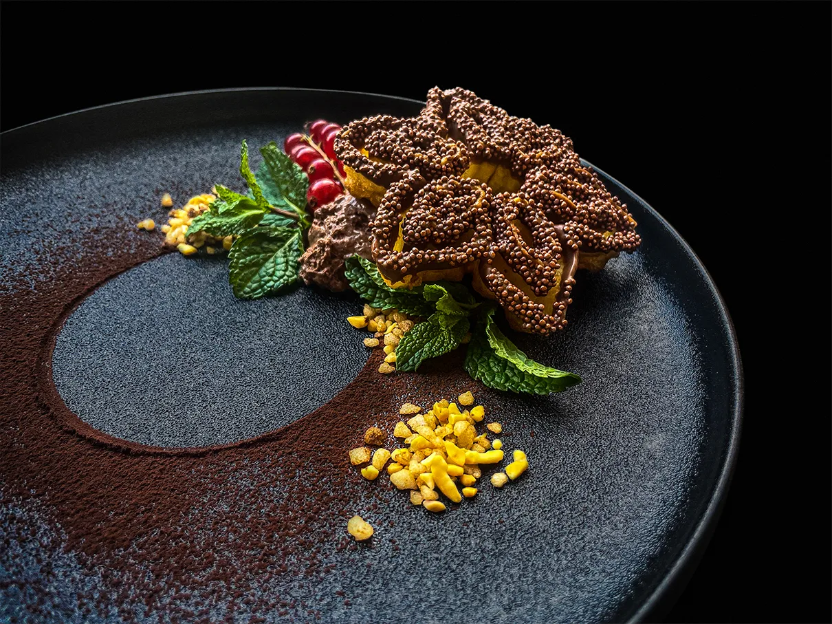 Set de 2 moldeadores de galletas Plate-it flower power, Acero Plate It