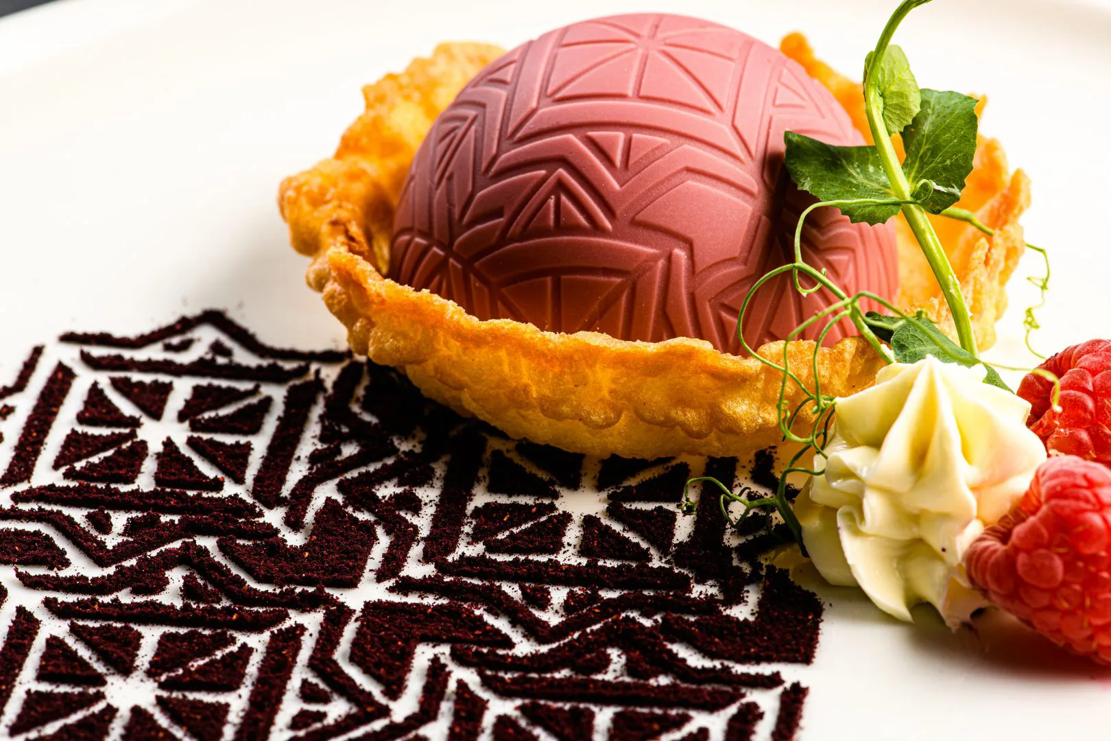 Set de 2 moldes para tartaletas Plate-it, Acero Plate It