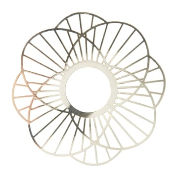 2 Protectores de vela Sun - Dorado - Pluto Design