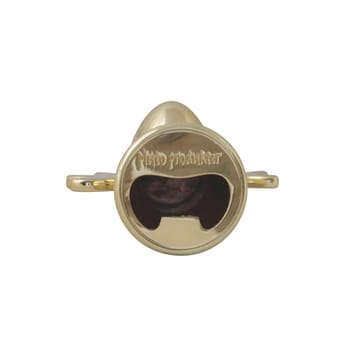 Abrebotellas alce - Dorado - Pluto Design