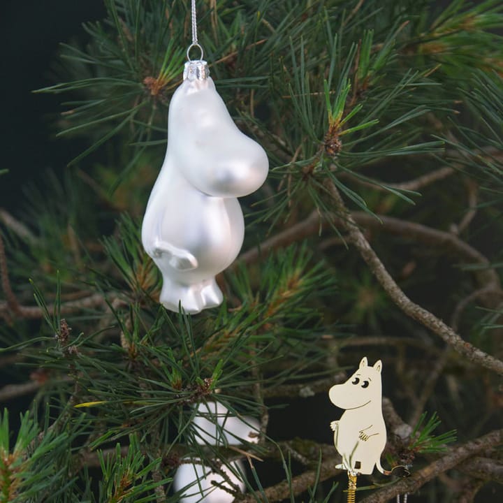 Adorno de árbol navidad Mumin - Mumin - Pluto Design