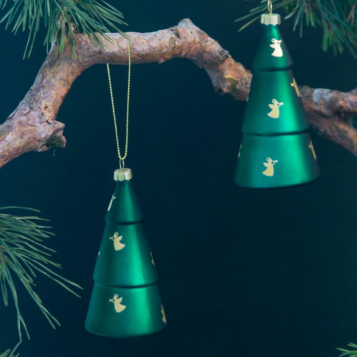 Adorno de árbol Pluto navidad, abetos Pluto Design