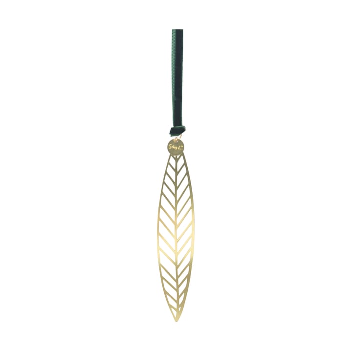 Adorno navideño L Salix - Dorado - Pluto Design