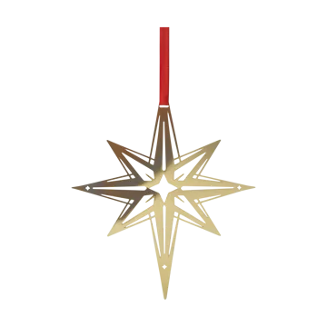 Adorno navideño Northern Star L - Oro - Pluto Design