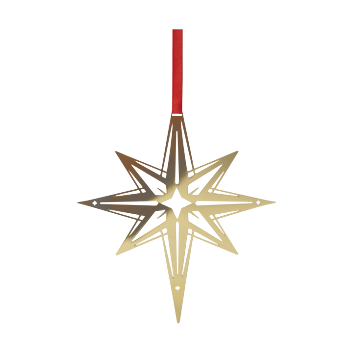 Adorno navideño Northern Star L - Oro - Pluto Design
