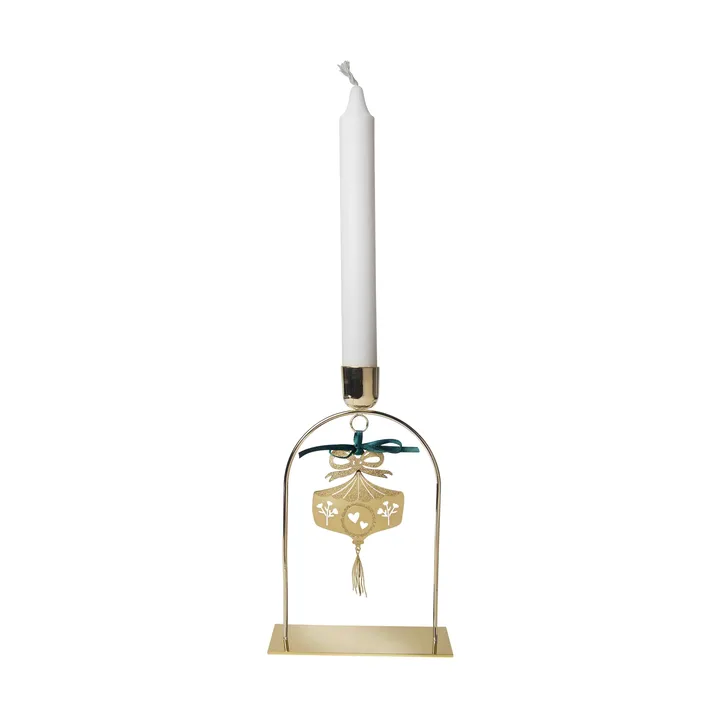 Candelabro Arc deco - Dorado - Pluto Design