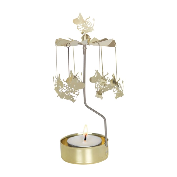 Candelabro giratorio Mumin - regalos - Pluto Design