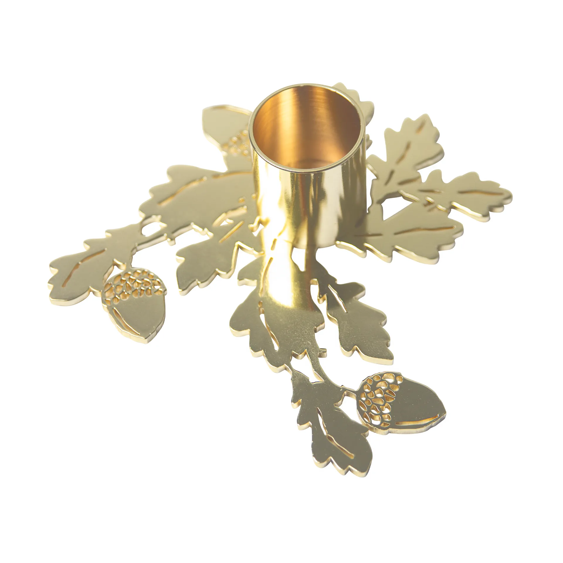 Candelabro Oak, Oro Pluto Design