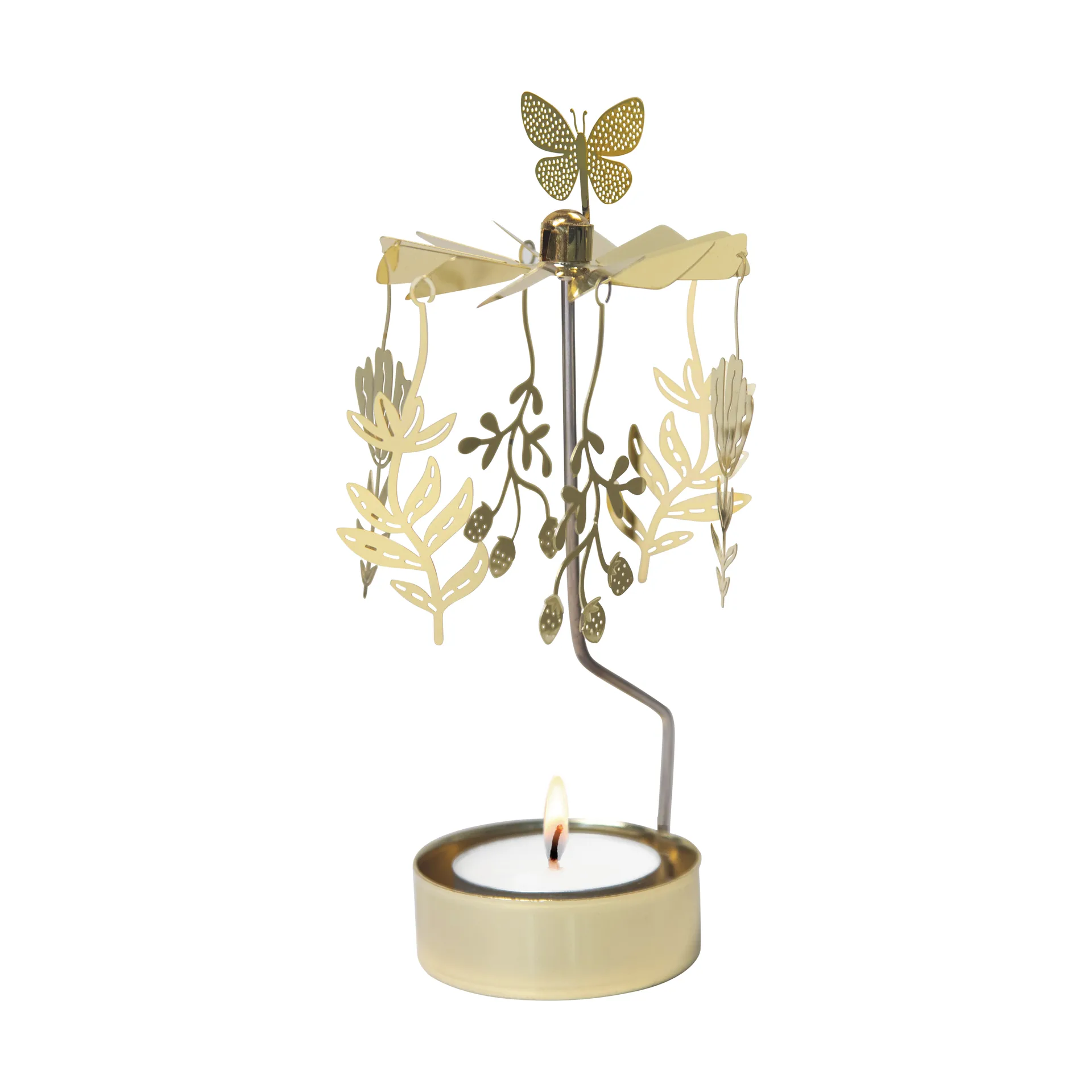 Carillón Meadow, Oro Pluto Design