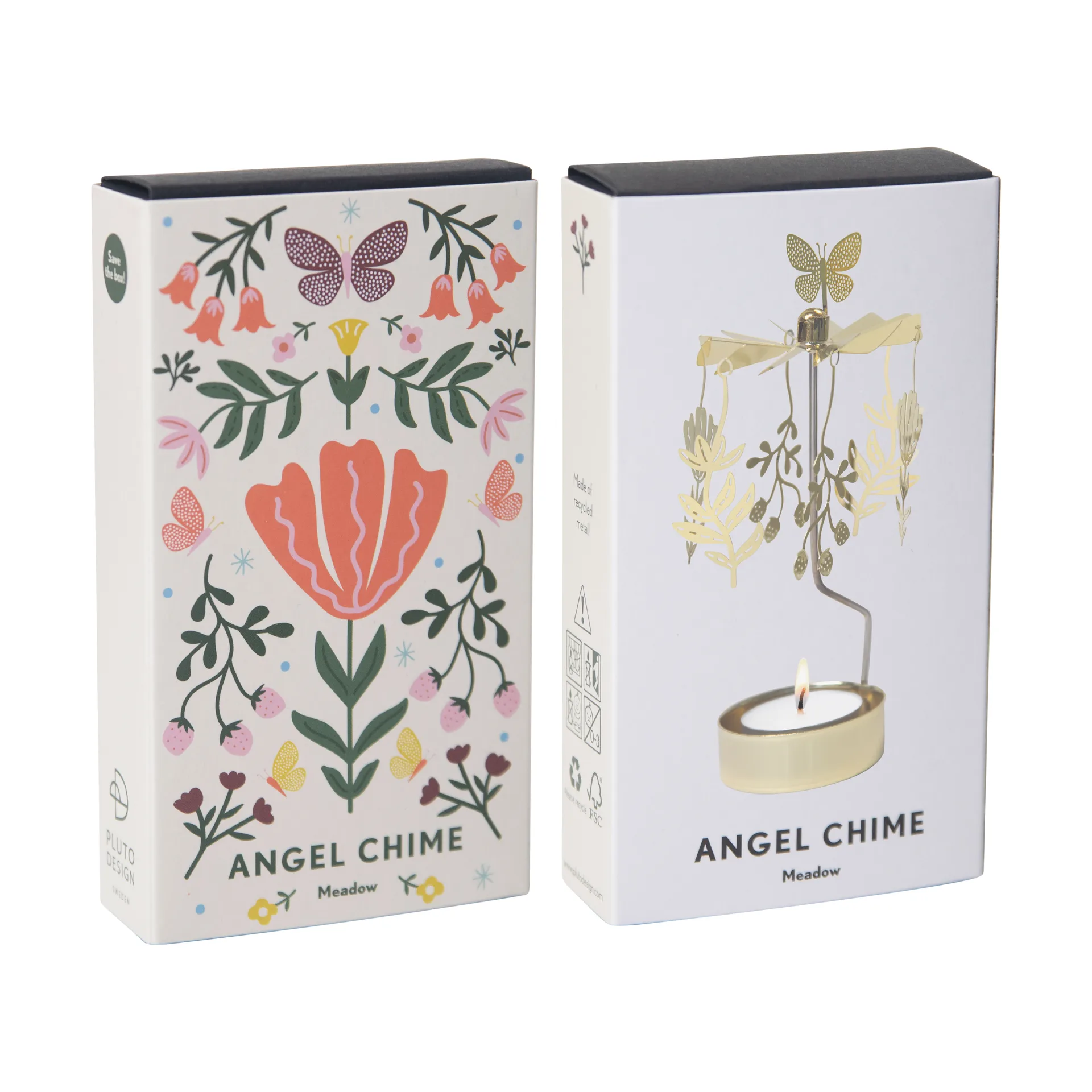 Carillón Meadow, Oro Pluto Design