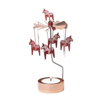 Carrillón Dalahäst - Cobre-rojo - Pluto Design