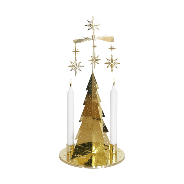 Carrillón Grande Northern star - Oro - Pluto Design