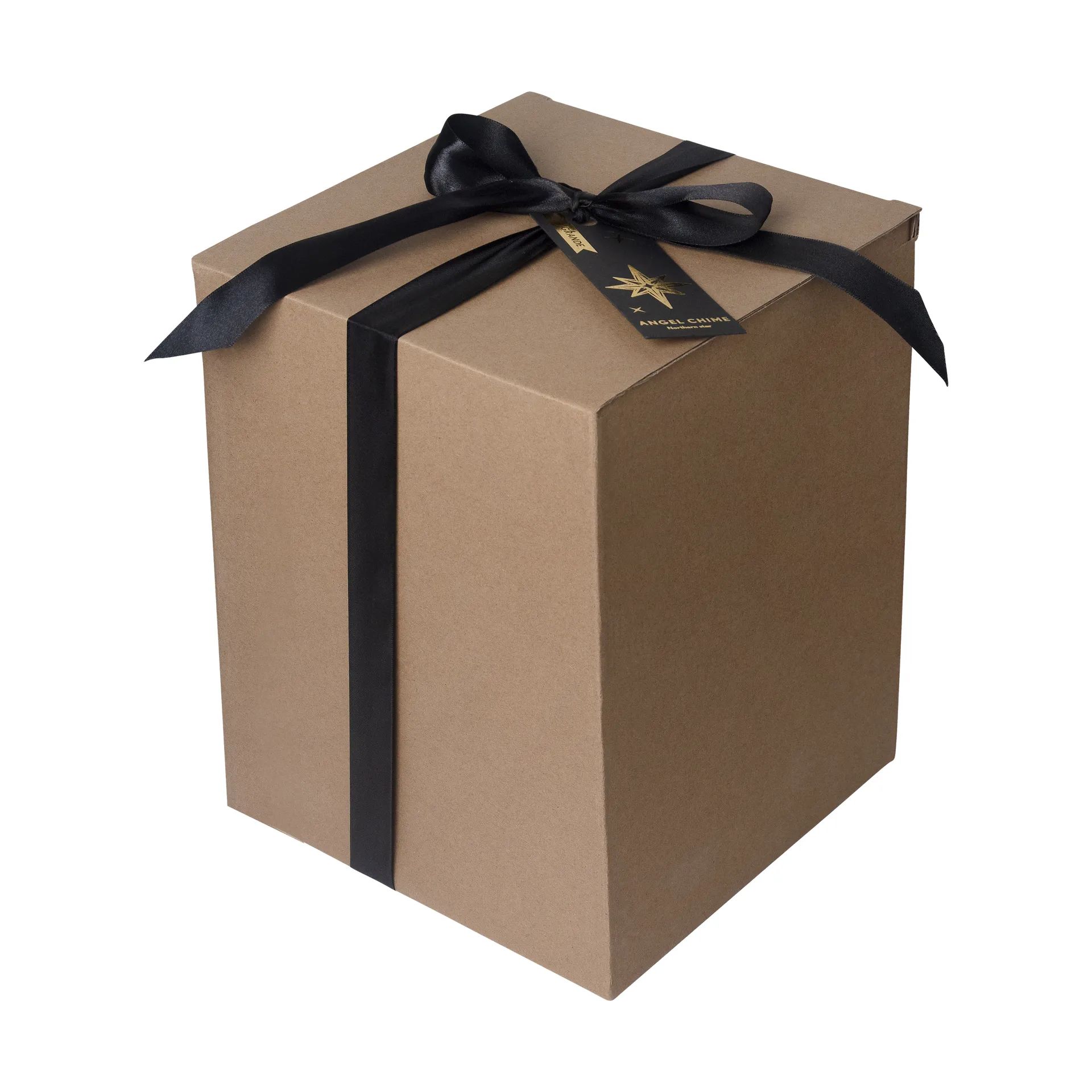 Carrillón Grande Northern star, Oro Pluto Design