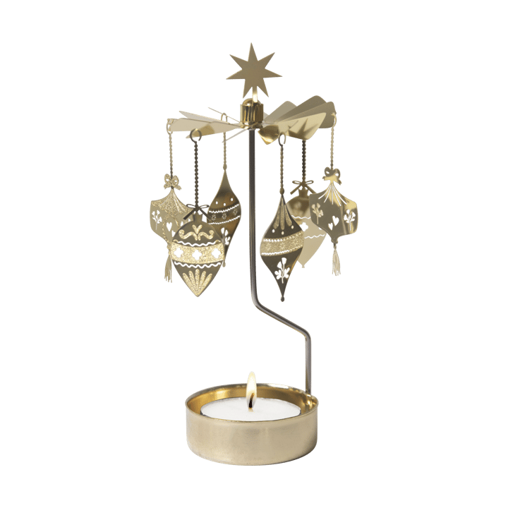 Carrillón Ornaments  - Oro - Pluto Design