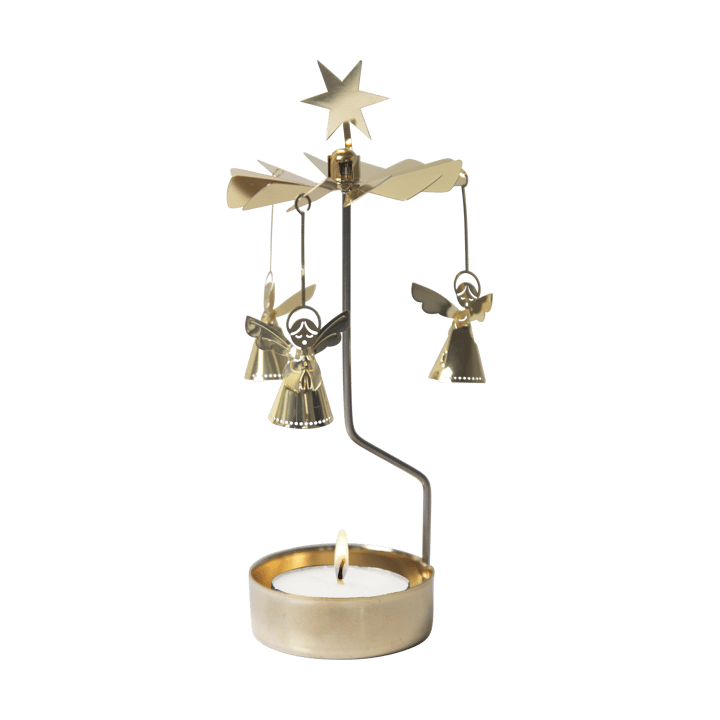 Carrillón Singing angel 3D - Oro - Pluto Design