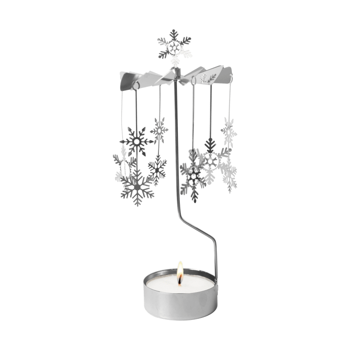 Carrillón Snowfall XL - Plata - Pluto Design