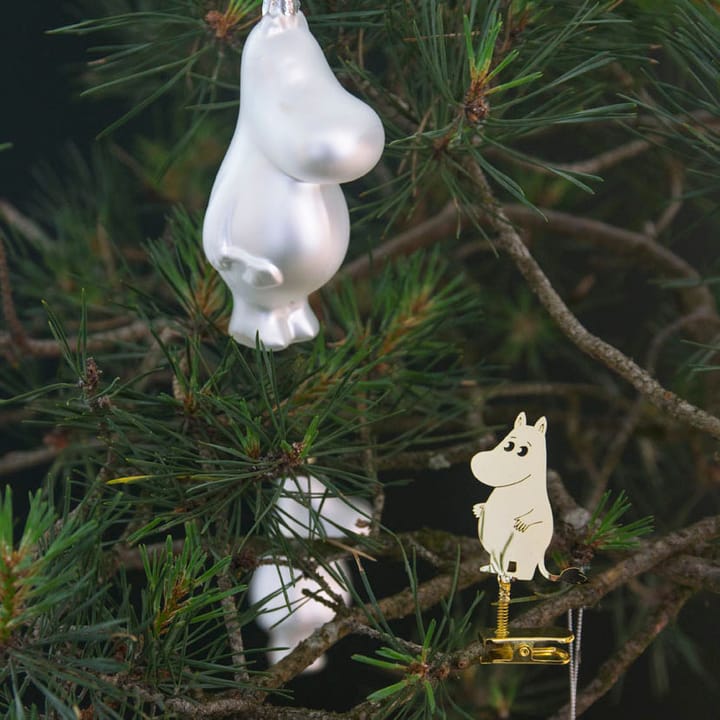 Clip Mumin oro, Mumin Pluto Design