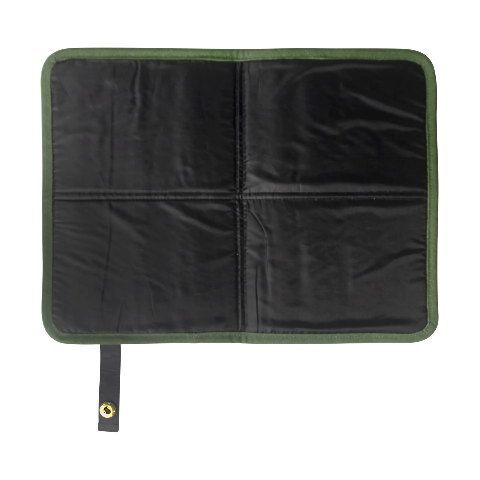 Cojín para sentarse Berså, Blanco-verde Pluto Design