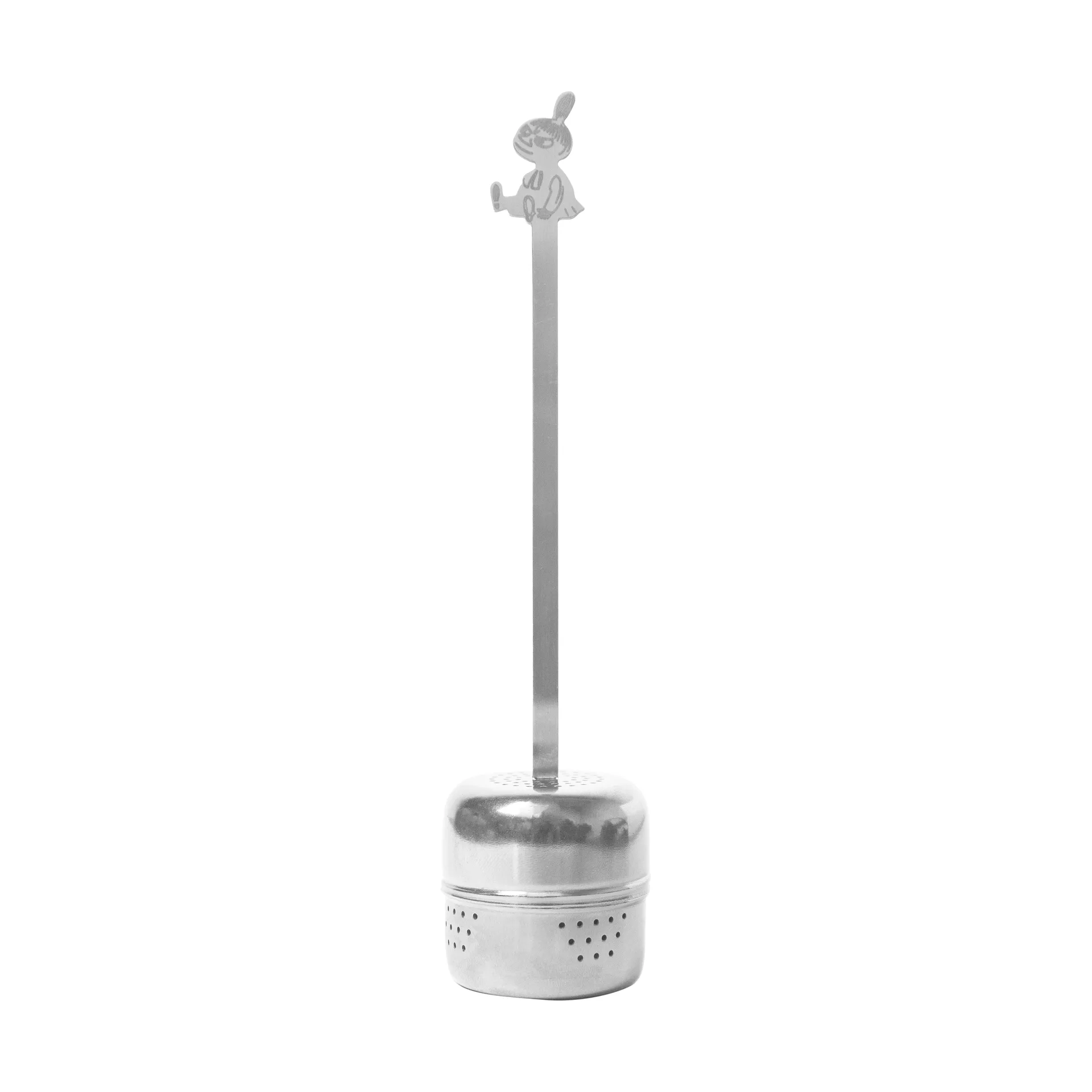 Colador de té Lilla My, Plata Pluto Design
