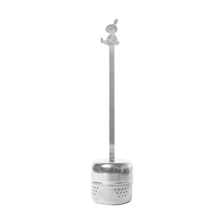 Colador de té Lilla My  - Plata - Pluto Design