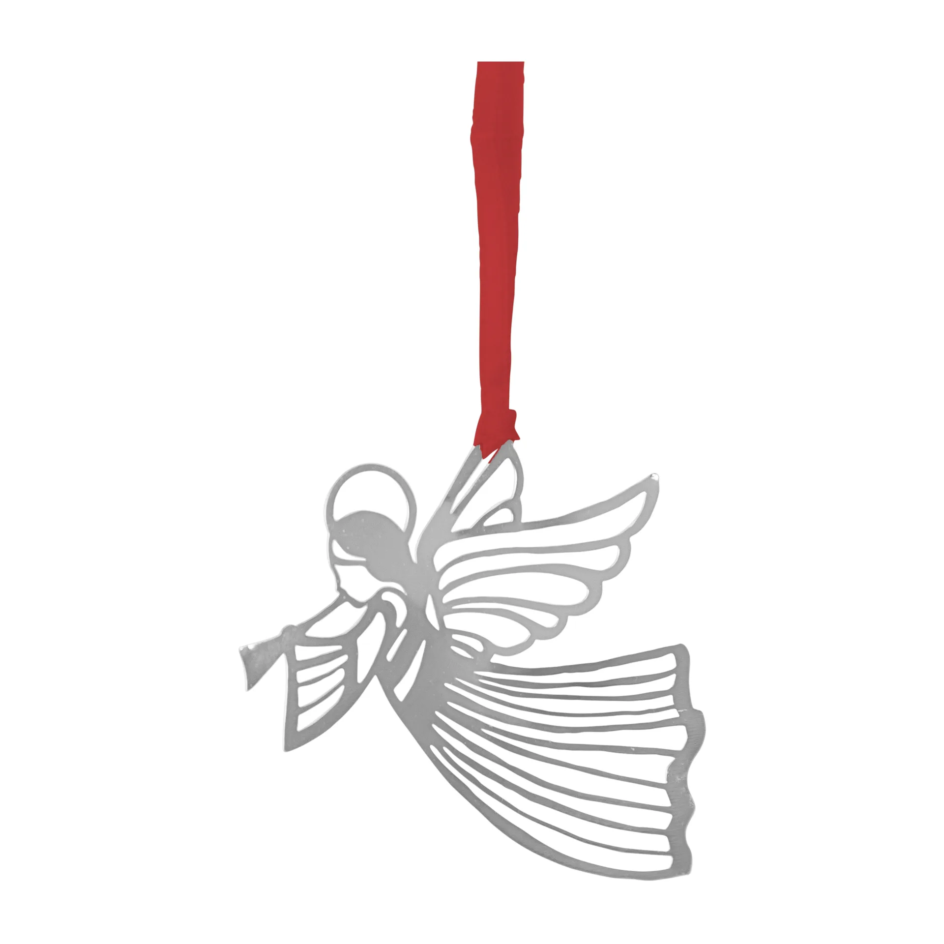 Colgante ángel volando, plata Pluto Design