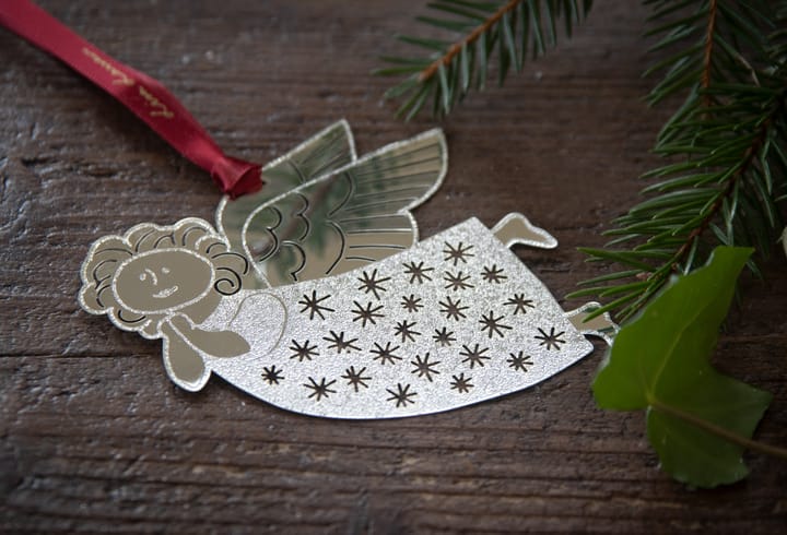 Colgante decorativo Lisa Larson Hanna, Plata Pluto Design