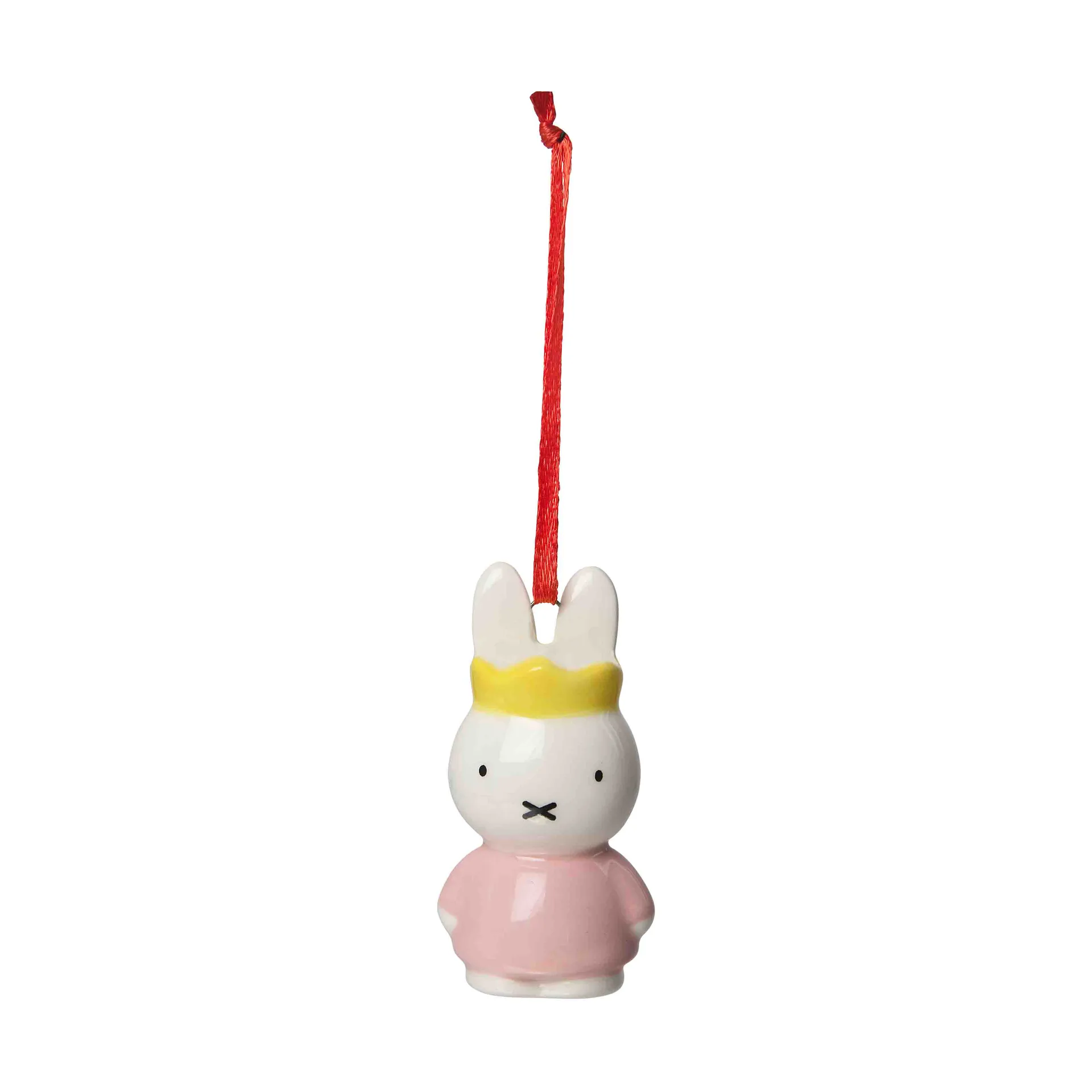 Colgante decorativo Miffy, Miffy crown Pluto Design