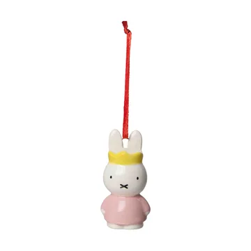 Colgante decorativo Miffy - Miffy crown - Pluto Design