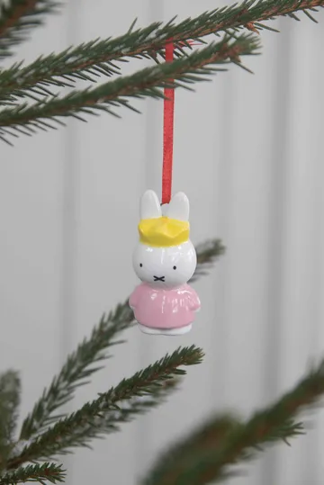Colgante decorativo Miffy - Miffy crown - Pluto Design