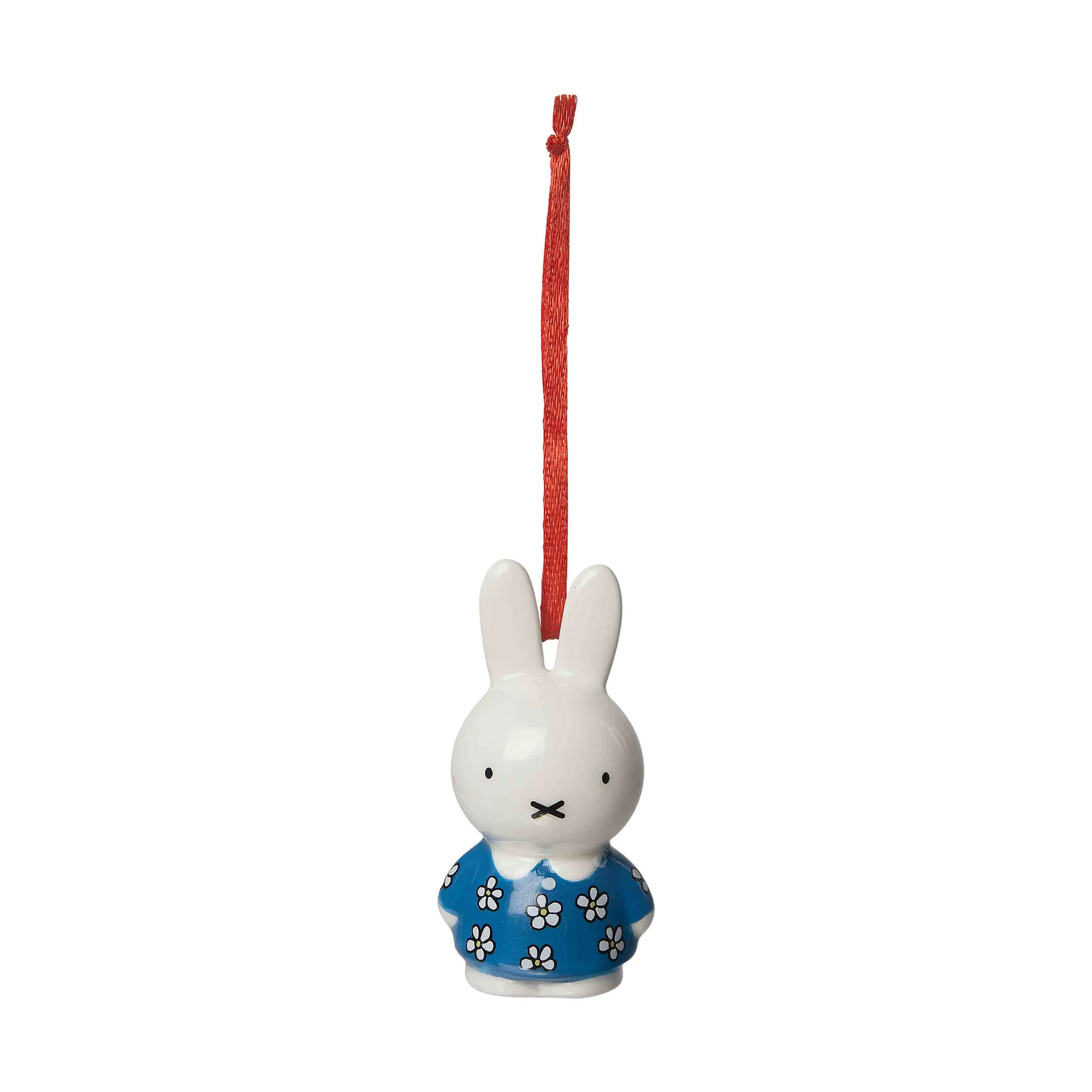 Colgante decorativo Miffy, Miffy flower Pluto Design