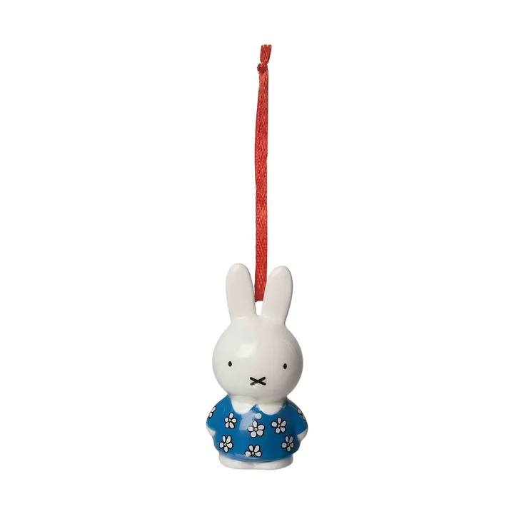 Colgante decorativo Miffy - Miffy flower - Pluto Design