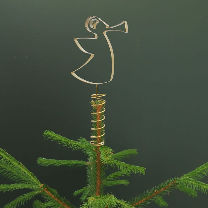 Estrella copa árbol de navidad Pluto, ángel Pluto Design