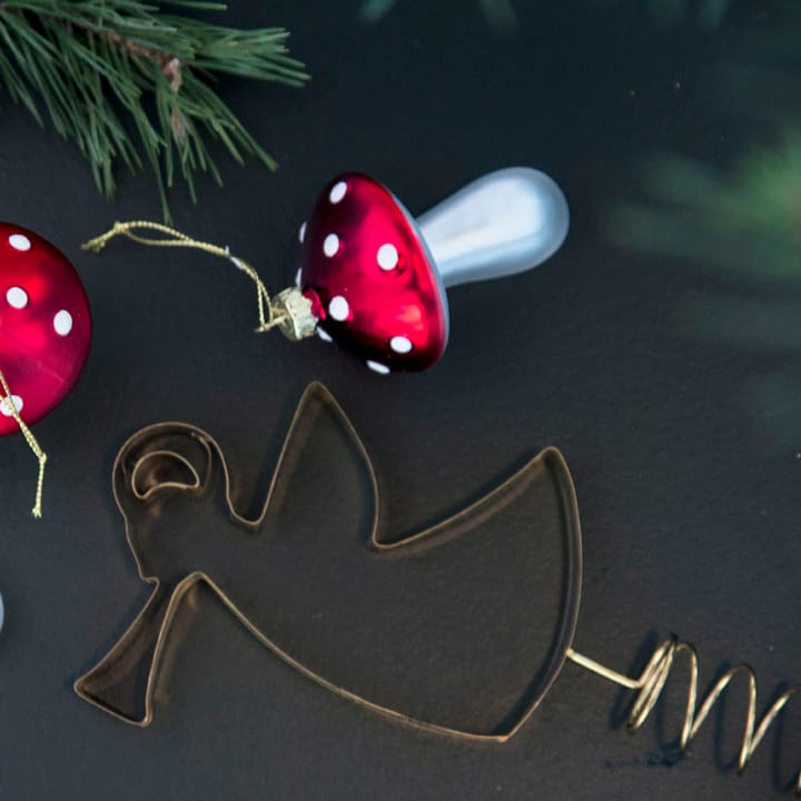 Estrella copa árbol de navidad Pluto, ángel Pluto Design