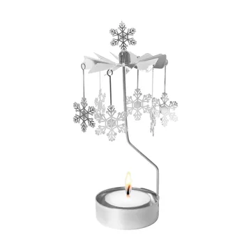 Móvil de campanas Let it snow  - Plata - Pluto Design