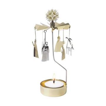 Móvil de campanas Star of Bethlehem - Dorado - Pluto Design
