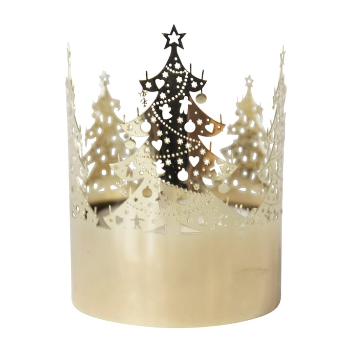 Portavelas Mini Ø4.5 cm - árbol de Navidad - Pluto Design